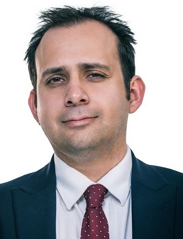 Arman Khosravi, founder of Hermens Property
